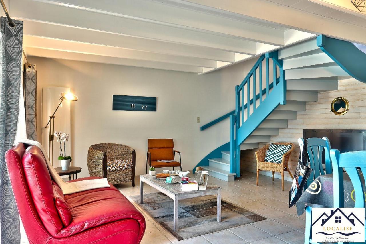 La Maison Du Pecheur: Seaside Retreat With Garden And Wi-fi