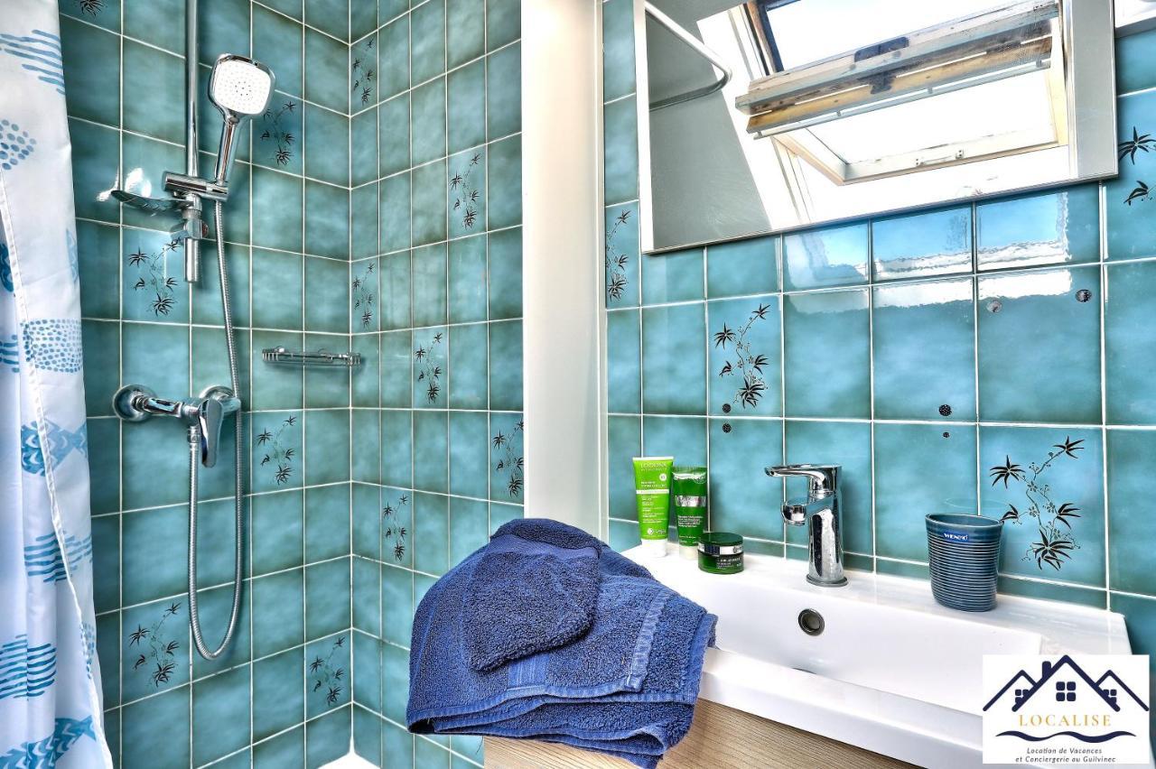 Holiday home La Maison Du Pecheur: Seaside Retreat With Garden And Wi-fi *