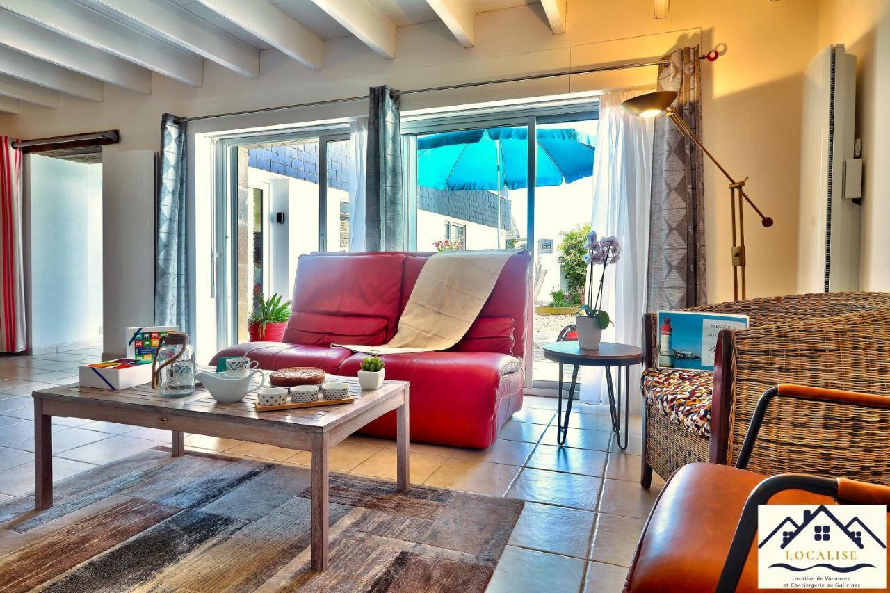 Holiday home La Maison Du Pecheur: Seaside Retreat With Garden And Wi-fi *
