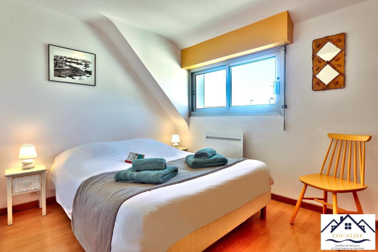 Holiday home La Maison Du Pecheur: Seaside Retreat With Garden And Wi-fi Guilvinec