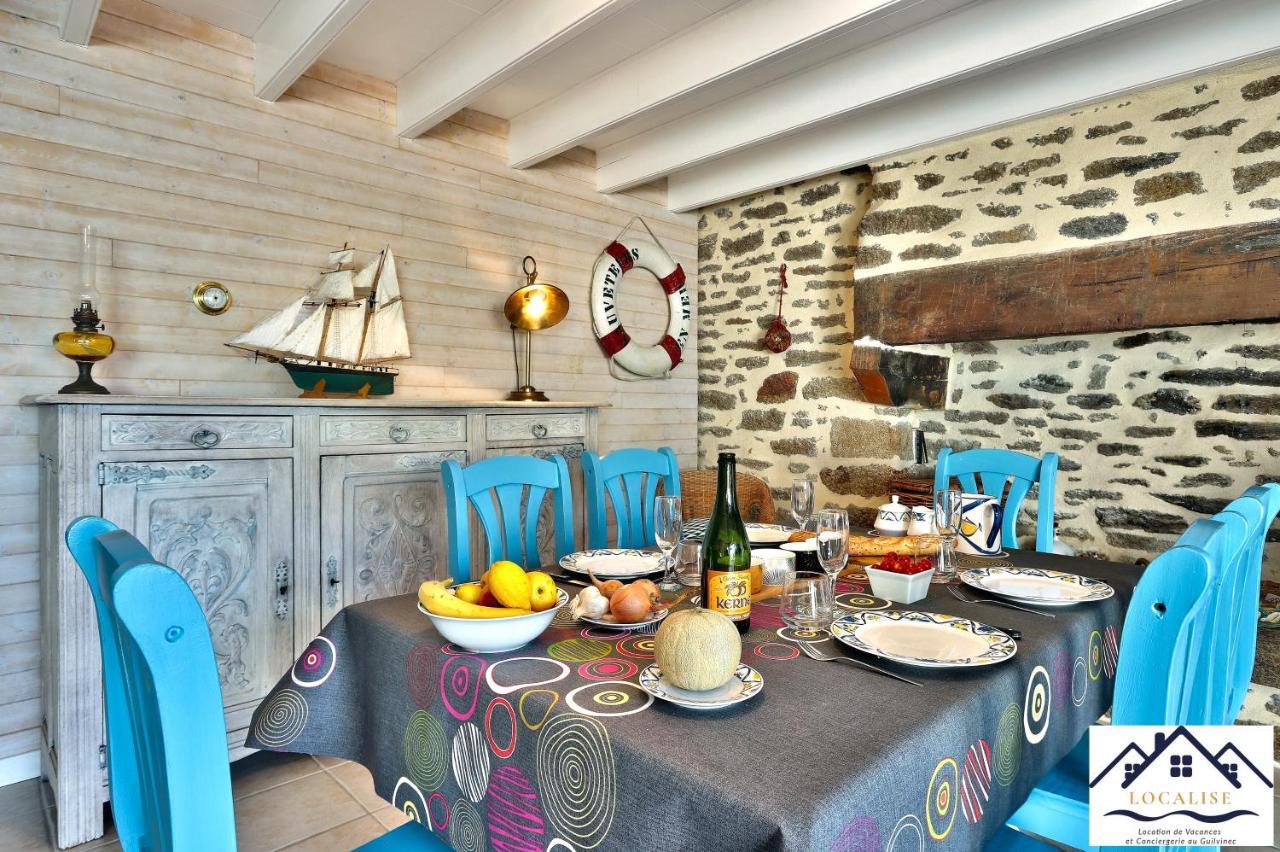 Holiday home La Maison Du Pecheur: Seaside Retreat With Garden And Wi-fi *
