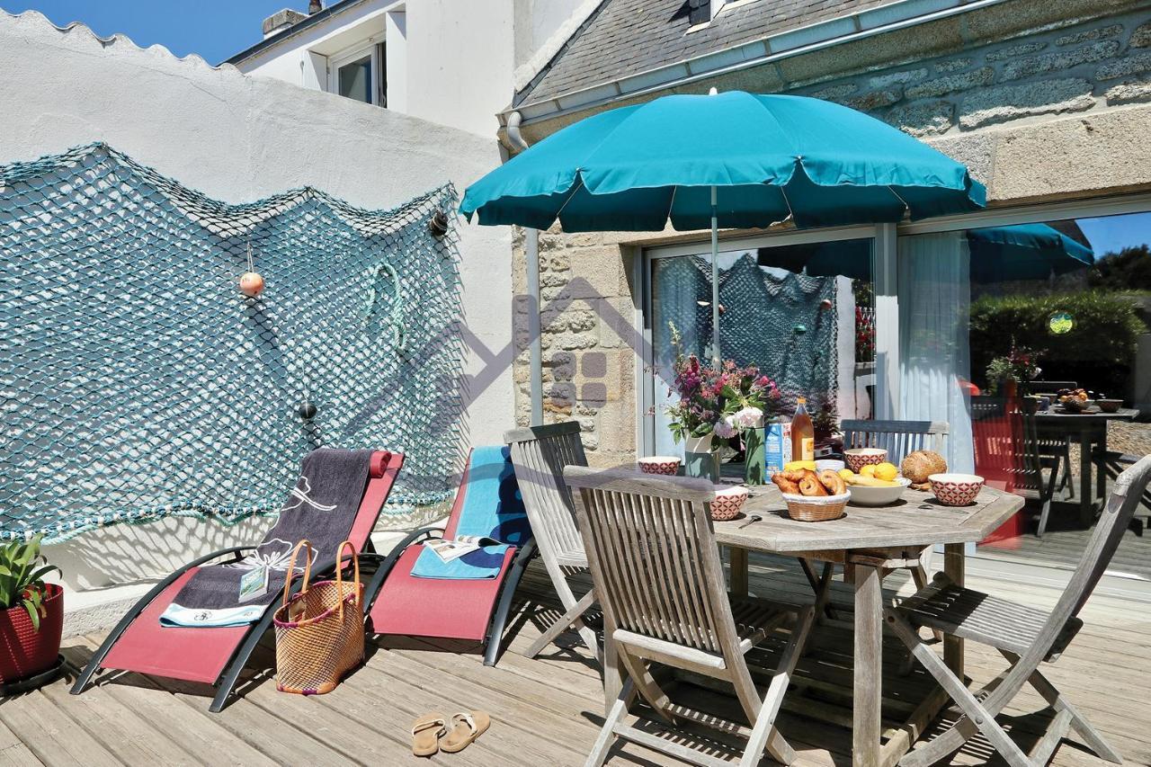 La Maison Du Pecheur: Seaside Retreat With Garden And Wi-fi * Guilvinec