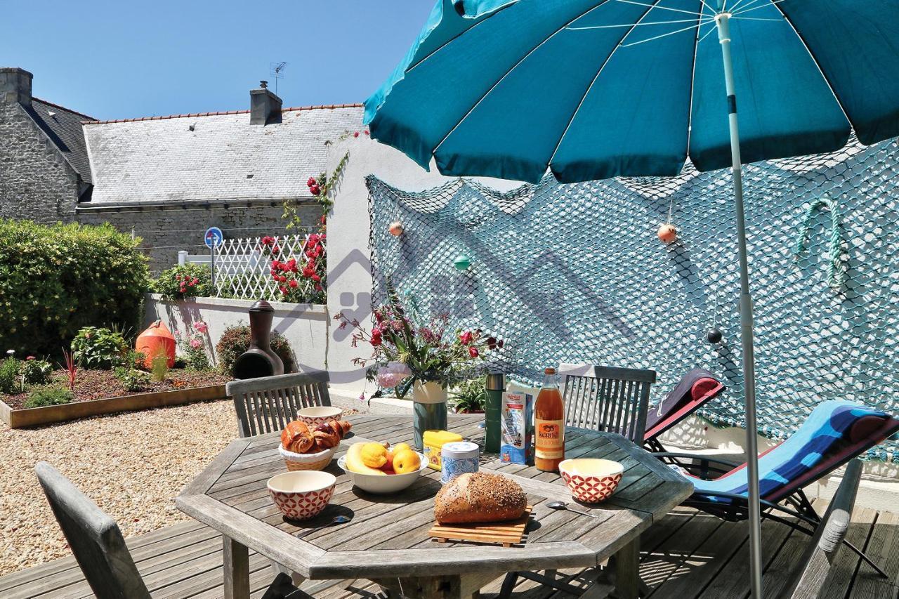 La Maison Du Pecheur: Seaside Retreat With Garden And Wi-fi *