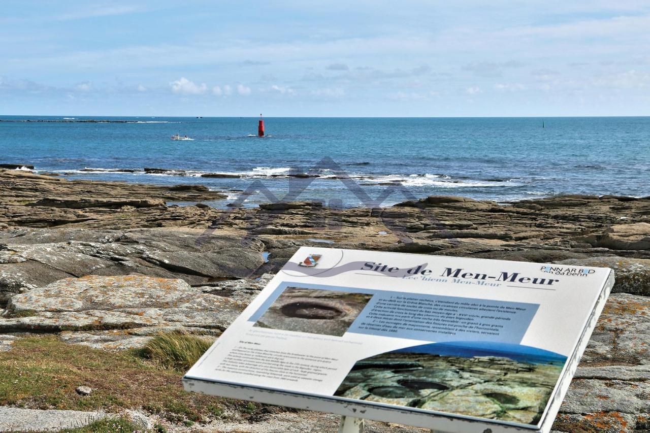 La Maison Du Pecheur: Seaside Retreat With Garden And Wi-fi *