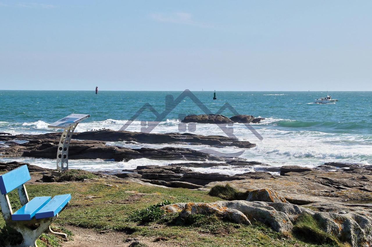 La Maison Du Pecheur: Seaside Retreat With Garden And Wi-fi * Guilvinec