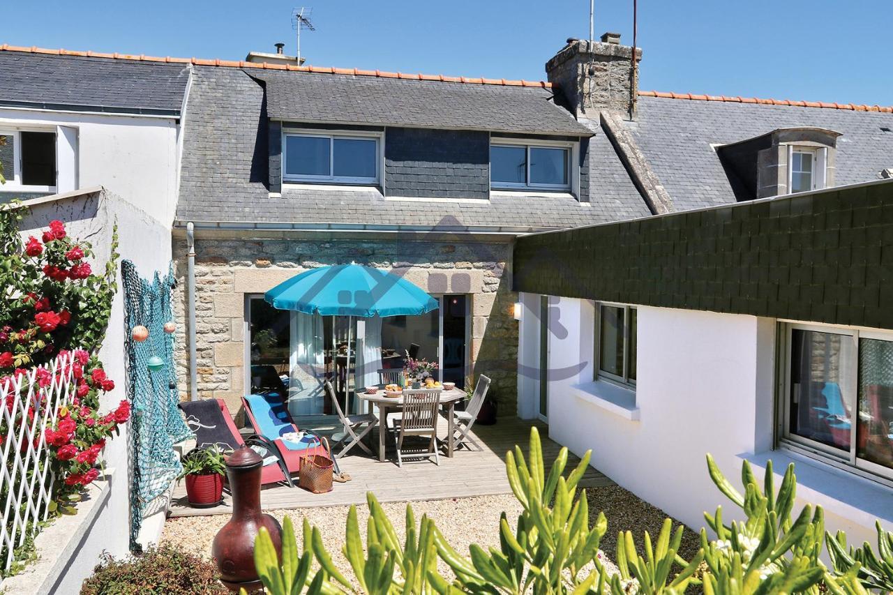 Localise - La Maison Du Pêcheur Au - Vue - A 20m De La Située à La Pointe De Men Meur - à Pied, Plage, Port, Centre, Commerces, Marché - Wifi Inclus - Linge De Lit Inclus - Jardin Clos - En Option , Ménage Et Serviette Сasa de vacaciones Guilvinec